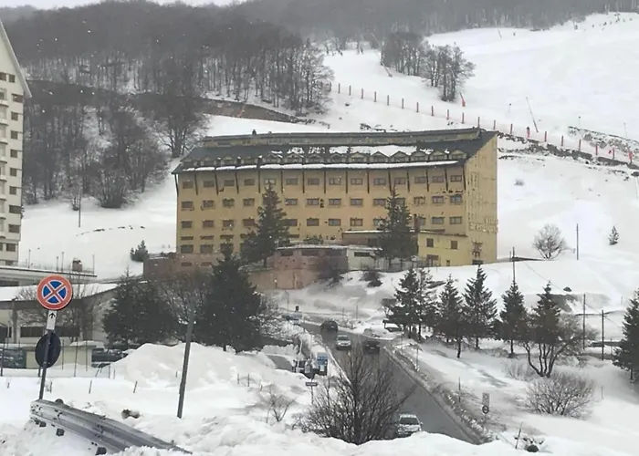 Villa Aremogna