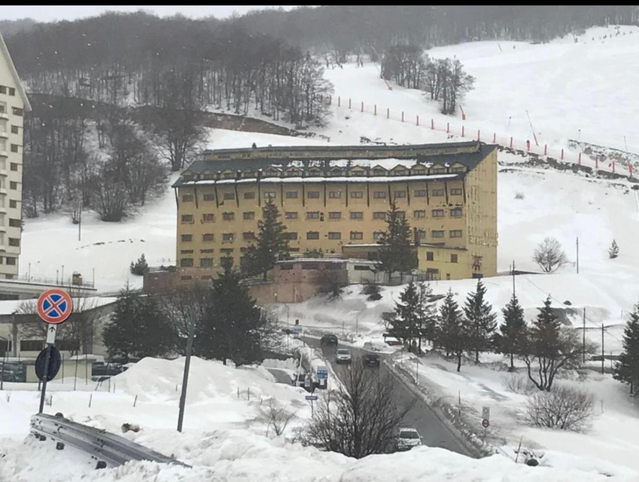 Aparthotel Aremogna